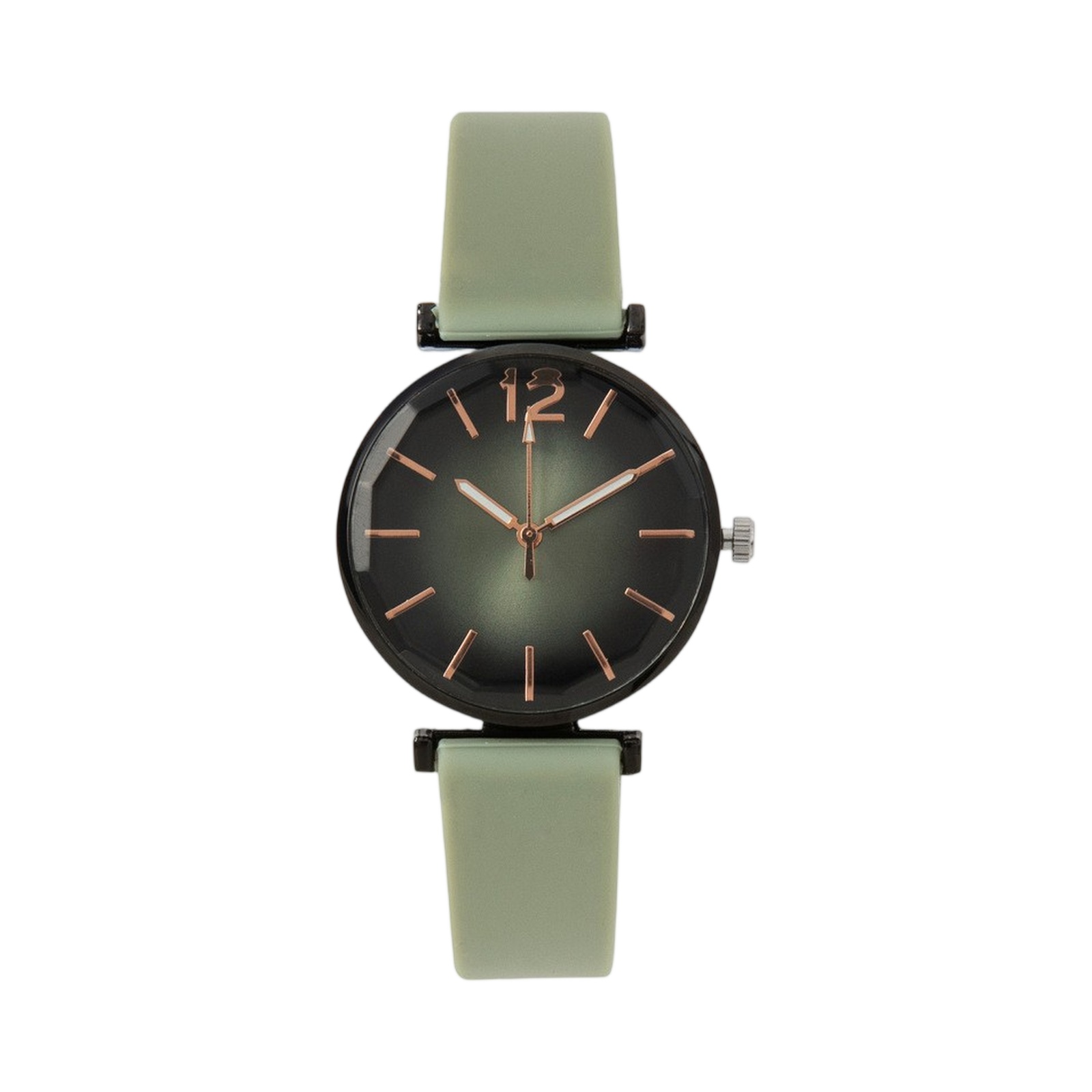 Women'S Fashion Digital Watch - Damski Zegarek Sportowy Modny Prosty Czarna