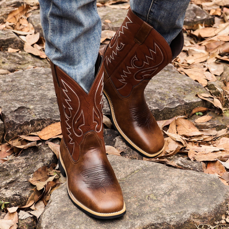 Women'S Fashion Riding Boots - Modne męskie i damskie buty do