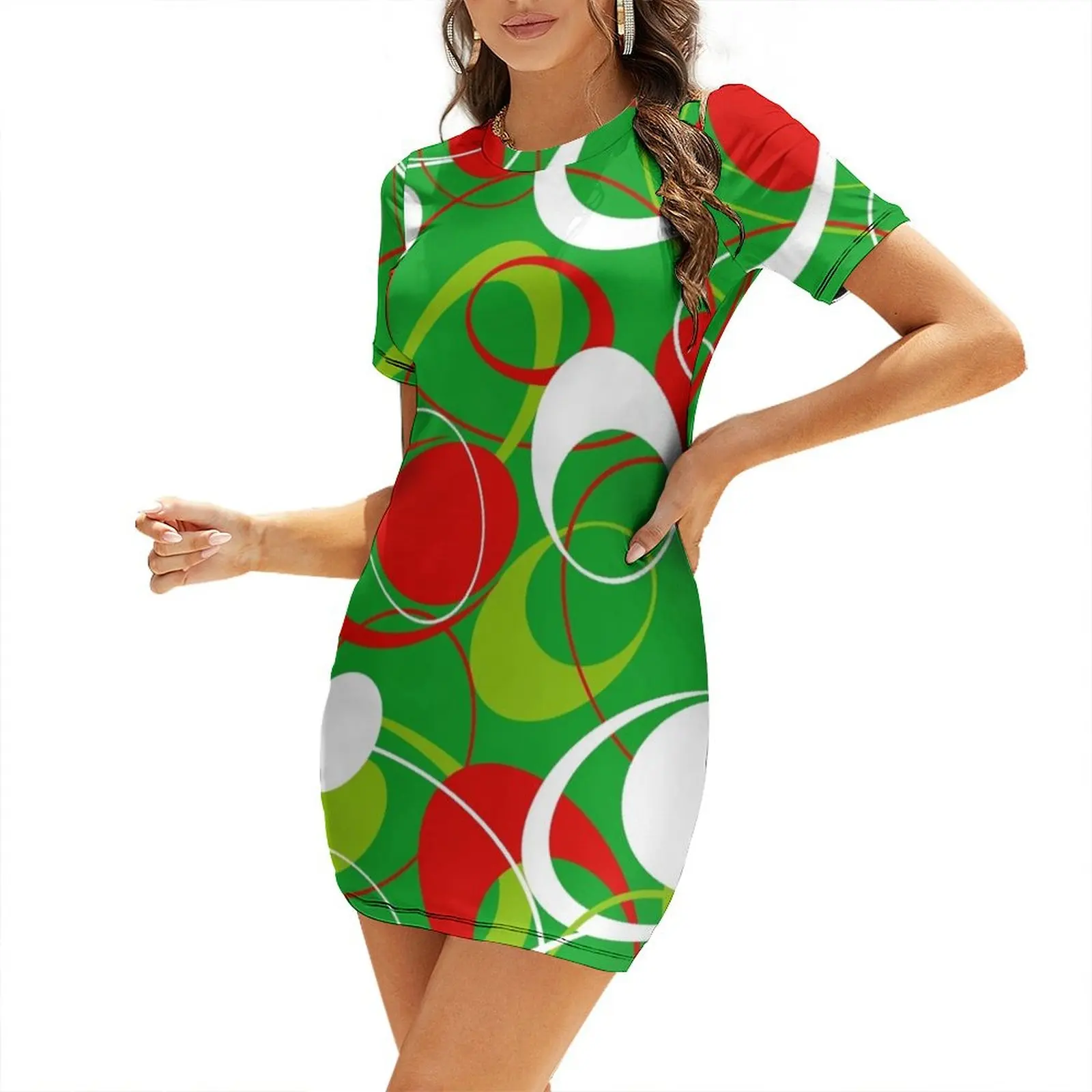 Women'S Fashion In The 60S - Sukienka retro w stylu lat 60.