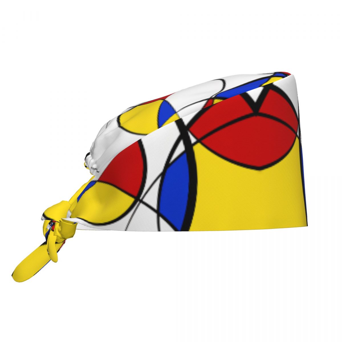 Women'S Fashion In The 1960S - Czapki robocze unisex damskie Piet Mondrian