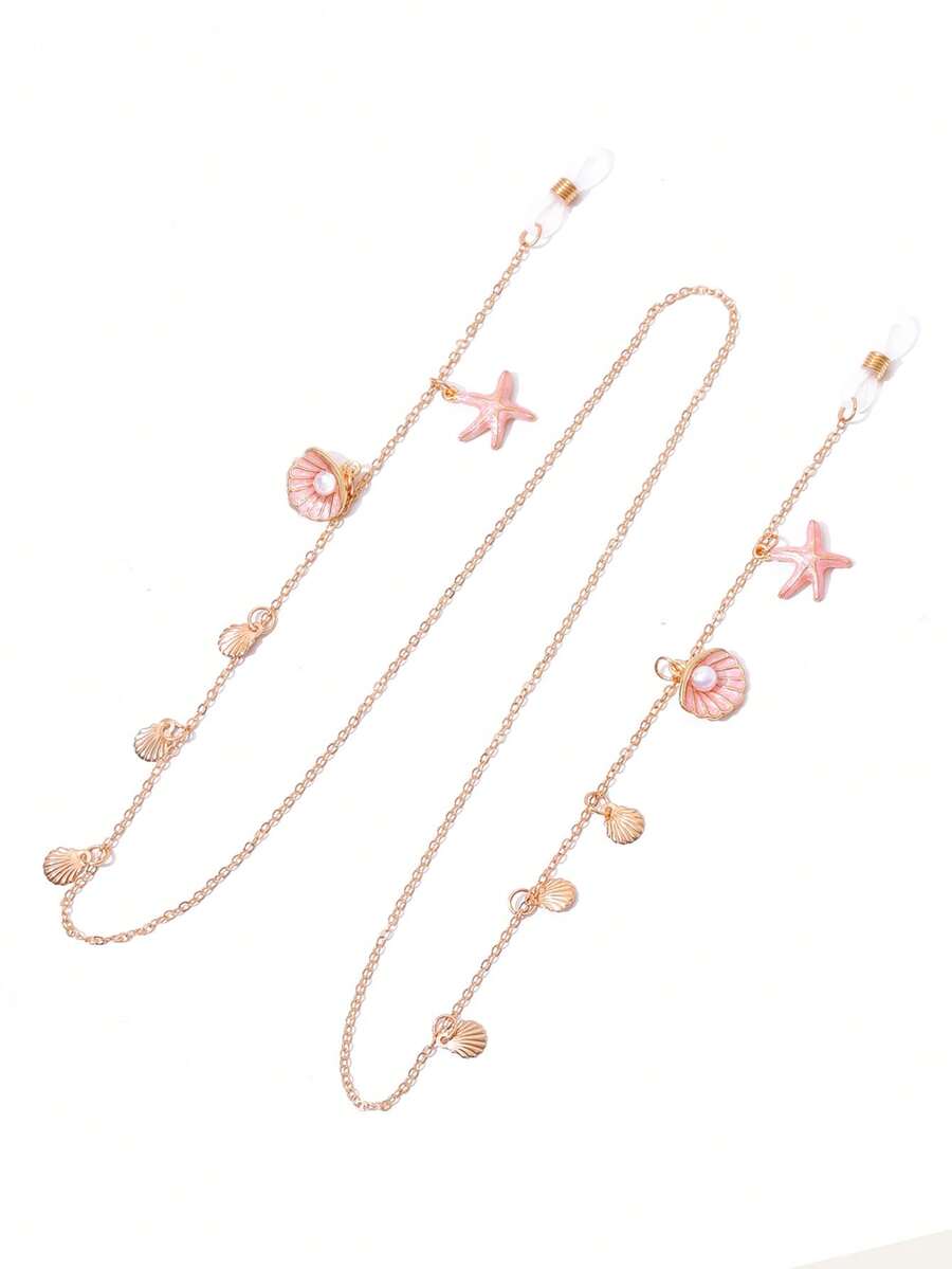 Women'S Fashion Essentials - 1 szt. Łańcuszek do okularów z