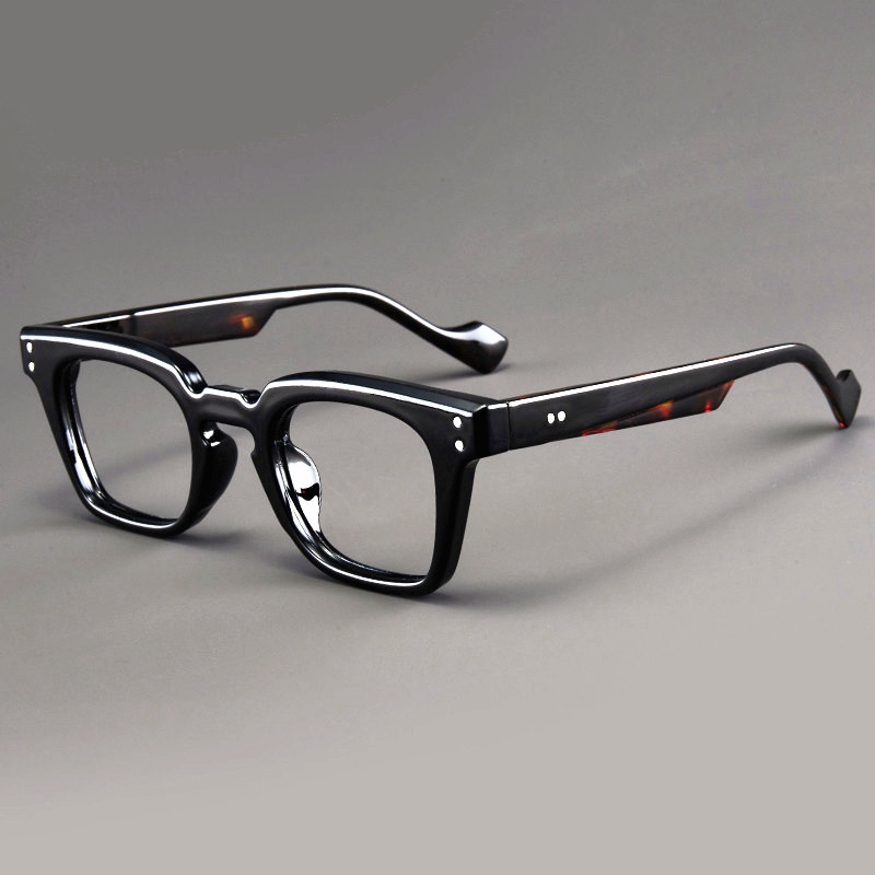 Women'S Fashion Glasses Non Prescription - Nowe okulary z dużymi oprawkami, modne