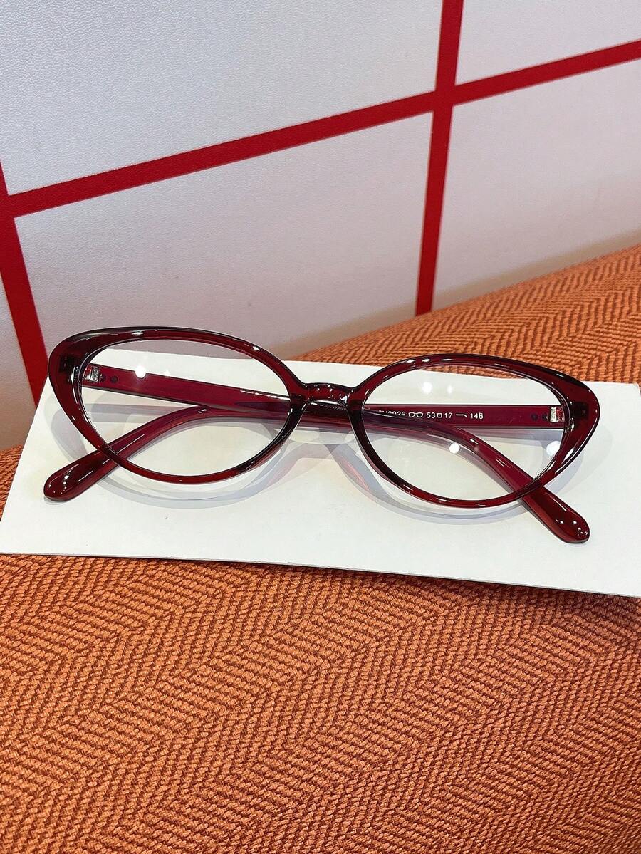 Women'S Fashion Glasses Non Prescription - Okulary z oprawkami PC w kolorze