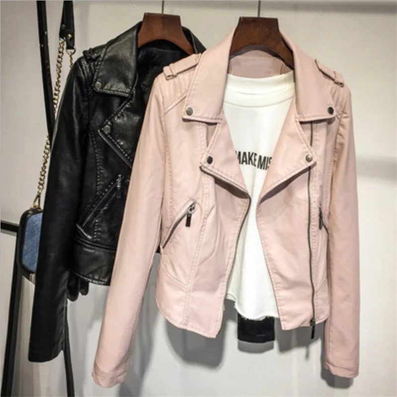 Women'S Fashion Leather Jacket - Kurtka COSRiverdale Southside Serpents Kpop Fans