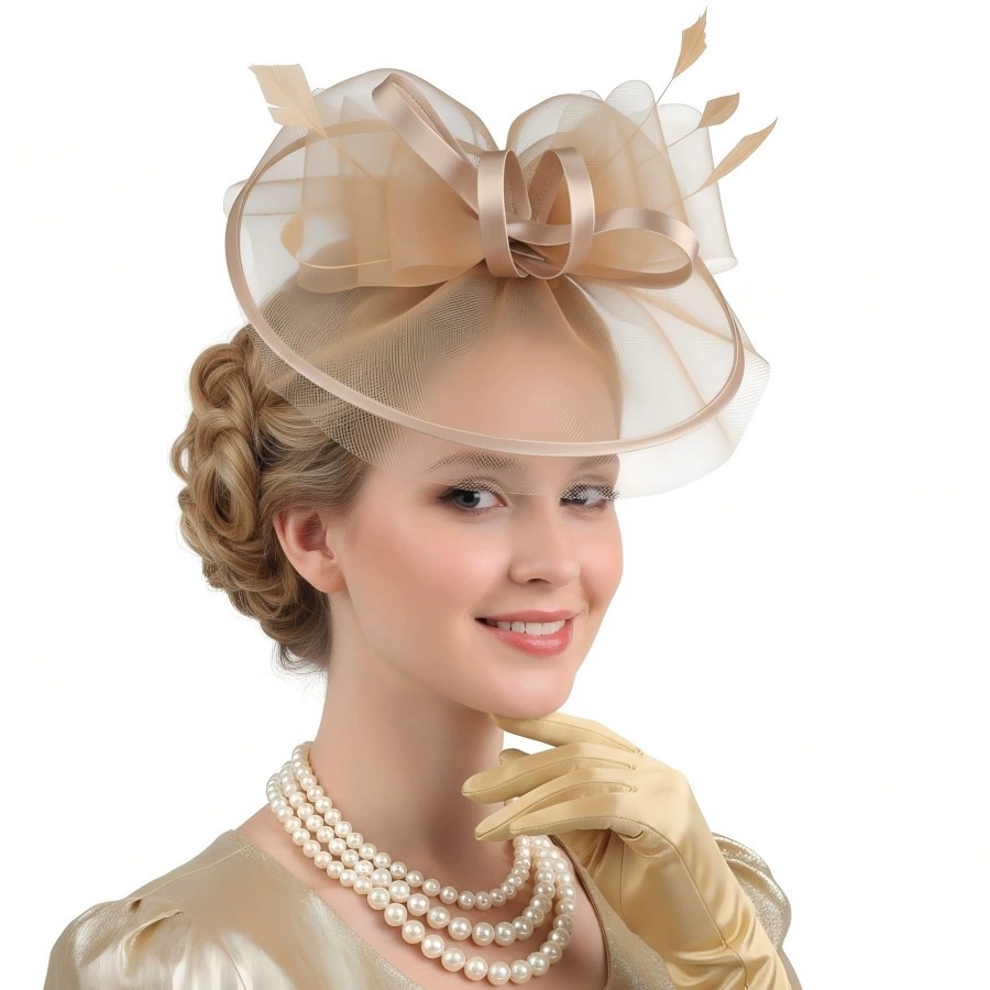 Women'S Fashion In The 1950S - Fascynatory, kapelusze dla kobiet, kapelusze na