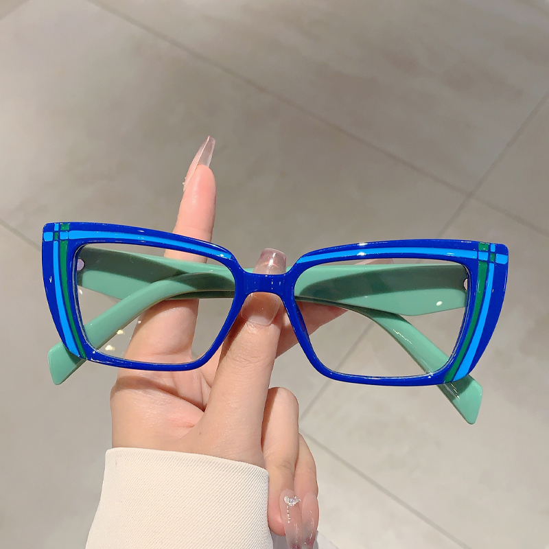 Women'S Fashion Glasses Non Prescription - KAMMPT Vintage kocie okulary damskie 2024