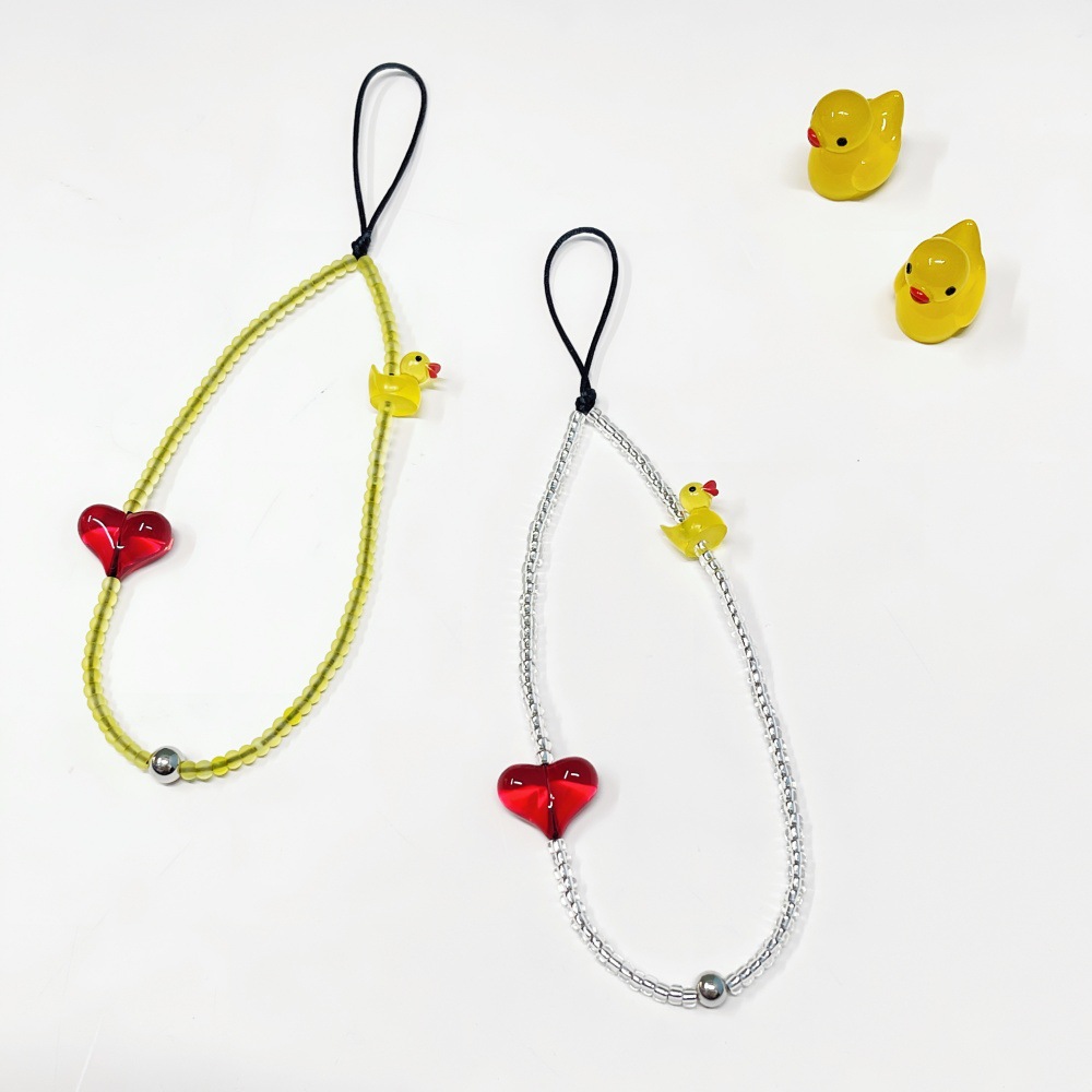 Women'S Young Fashion - HERLOOK Y2K Modny Mini Brelok do