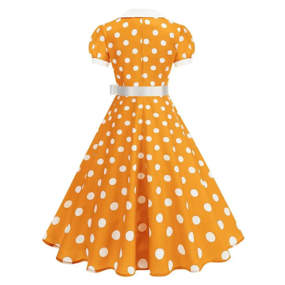 Women'S Fashion In The 1950S - Sukienka letnia w stylu vintage w