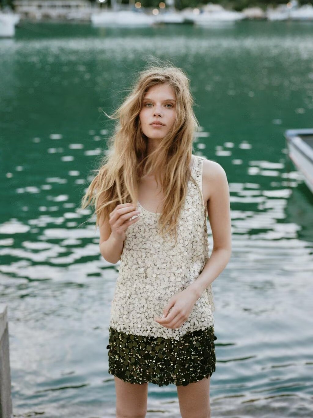 Women'S Young Fashion - Nowa letnia damska moda: elegancka, codzienna