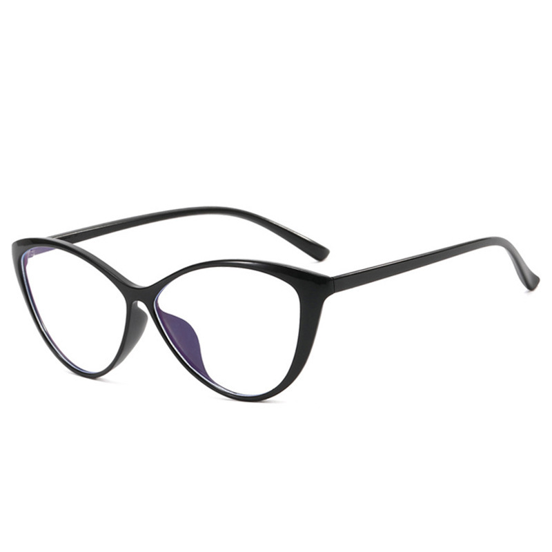 Women'S Fashion Glasses Non Prescription - Nowe, duże oprawki okularów w stylu