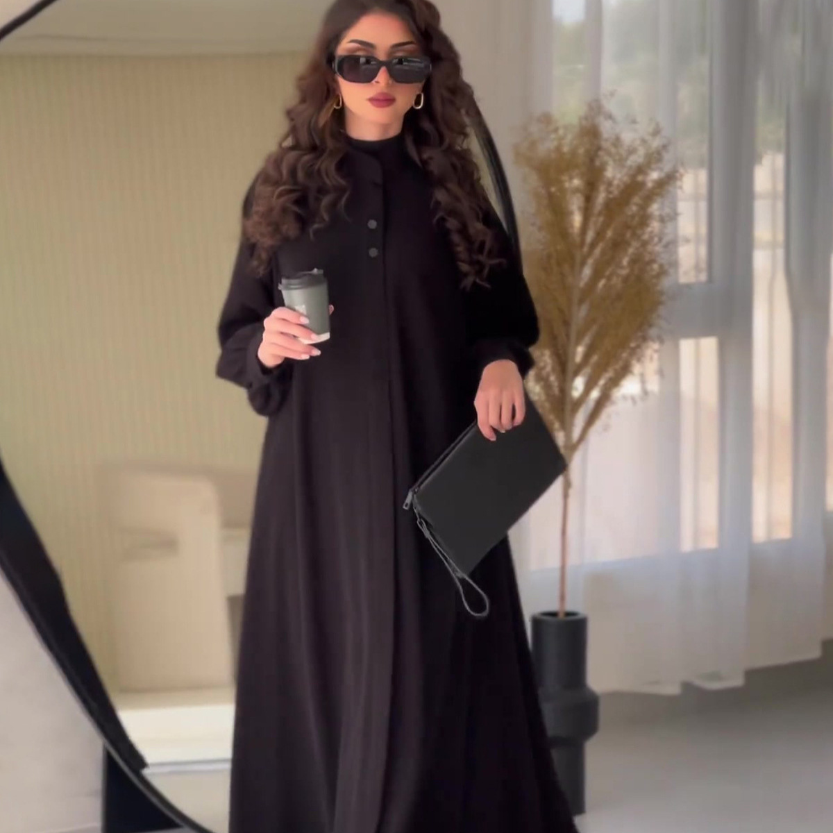 Women'S Fashion Overalls - Eleganckie sukienki z rozkloszowanym dołem dla