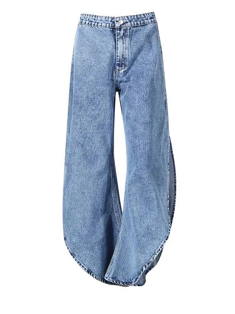 Komplet dwuczęściowy: niebiesk – Women'S Fashion Overalls recenzja i cena
