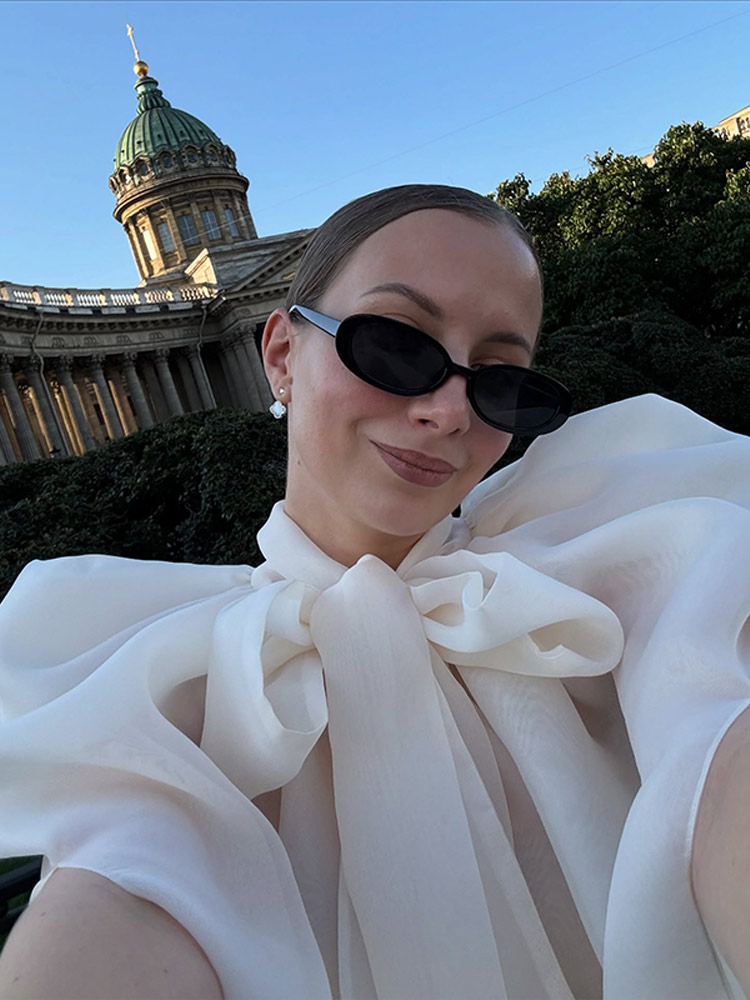 Modna damska bluzka bez rękawó – Women'S Fashion Trends Spring 2026 recenzja i cena