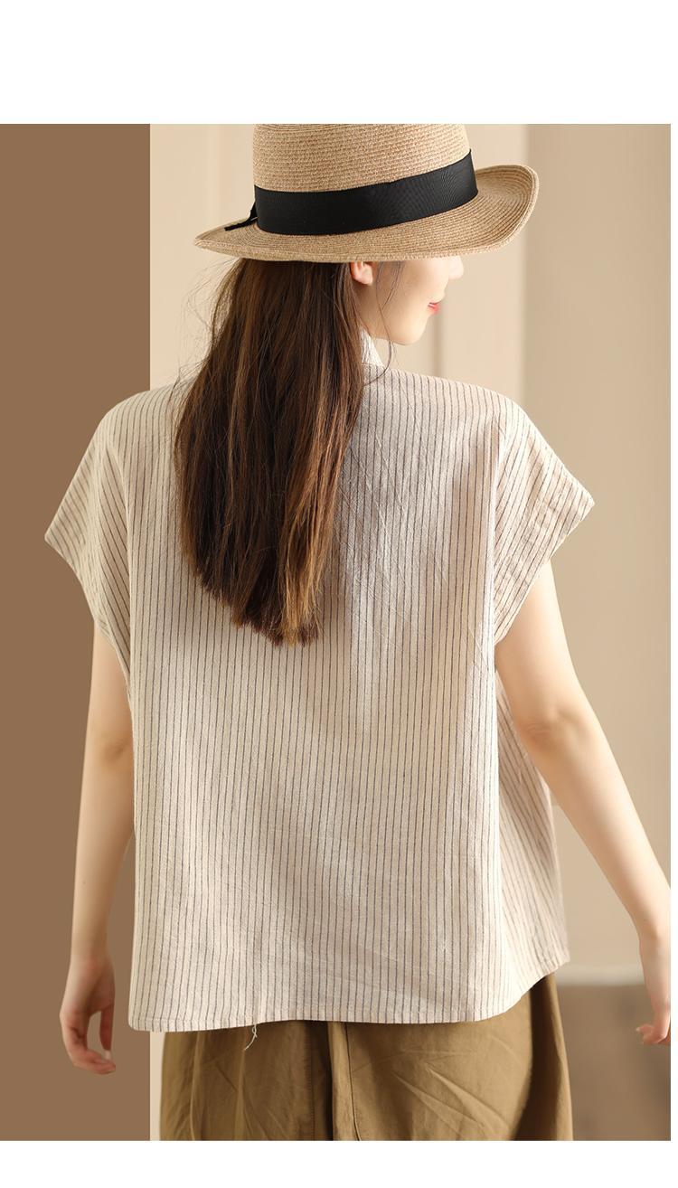 Modna, wygodna bluzka bez ręka – Women'S Fashion Essentials recenzja i cena