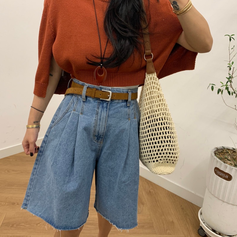 Spodnie jeansowe damskie Y2K 2 – Women'S Fashion Trousers recenzja i cena