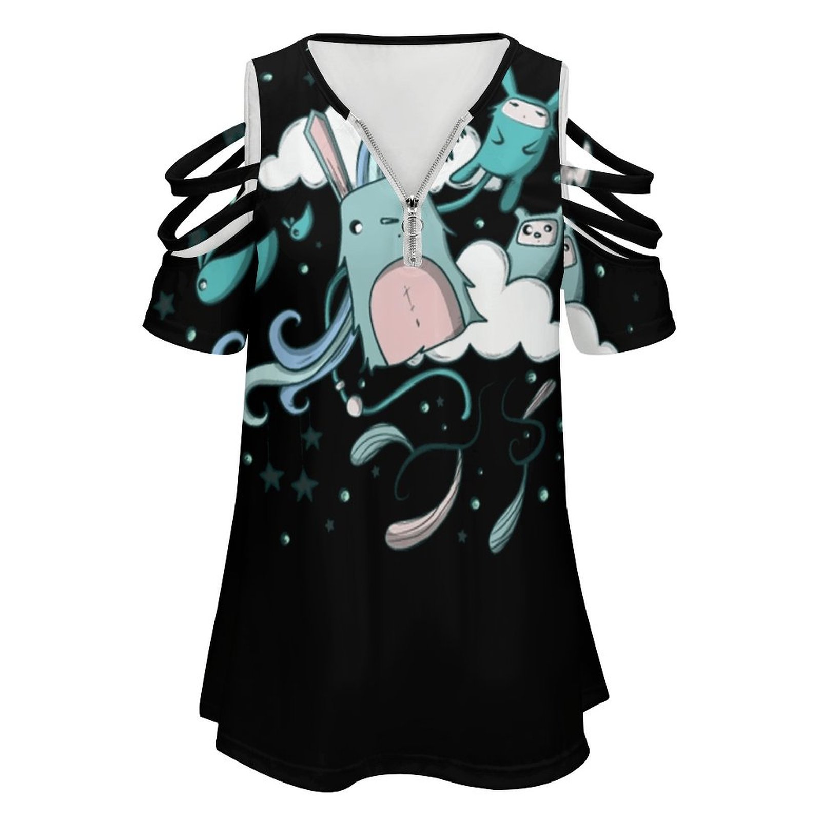 Little Dreams Damski zamek bły – Women Fashion Vector recenzja i cena