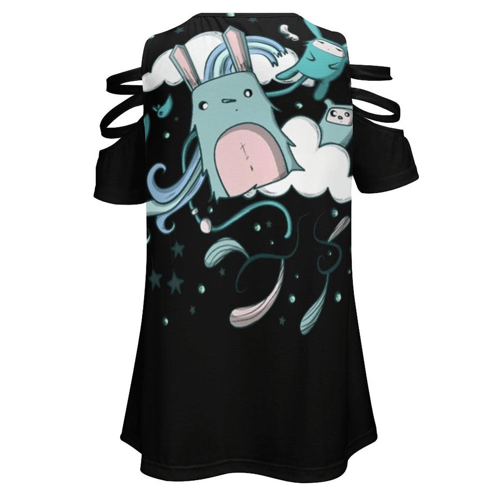 Little Dreams Damski zamek bły – Women Fashion Vector recenzja i cena