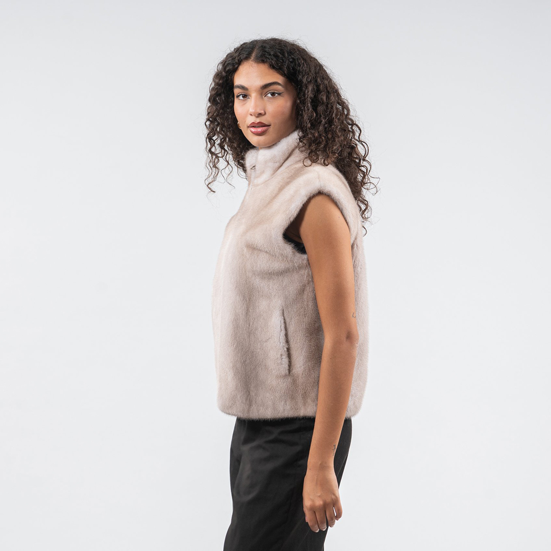 Laur 2026 Damska Kamizelka z W – Women'S Fashion Gilet recenzja i cena