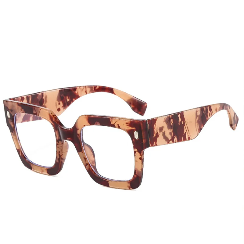 GM LUMIAS Vintage kwadratowe o – Women'S Fashion Glasses Non Prescription recenzja i cena