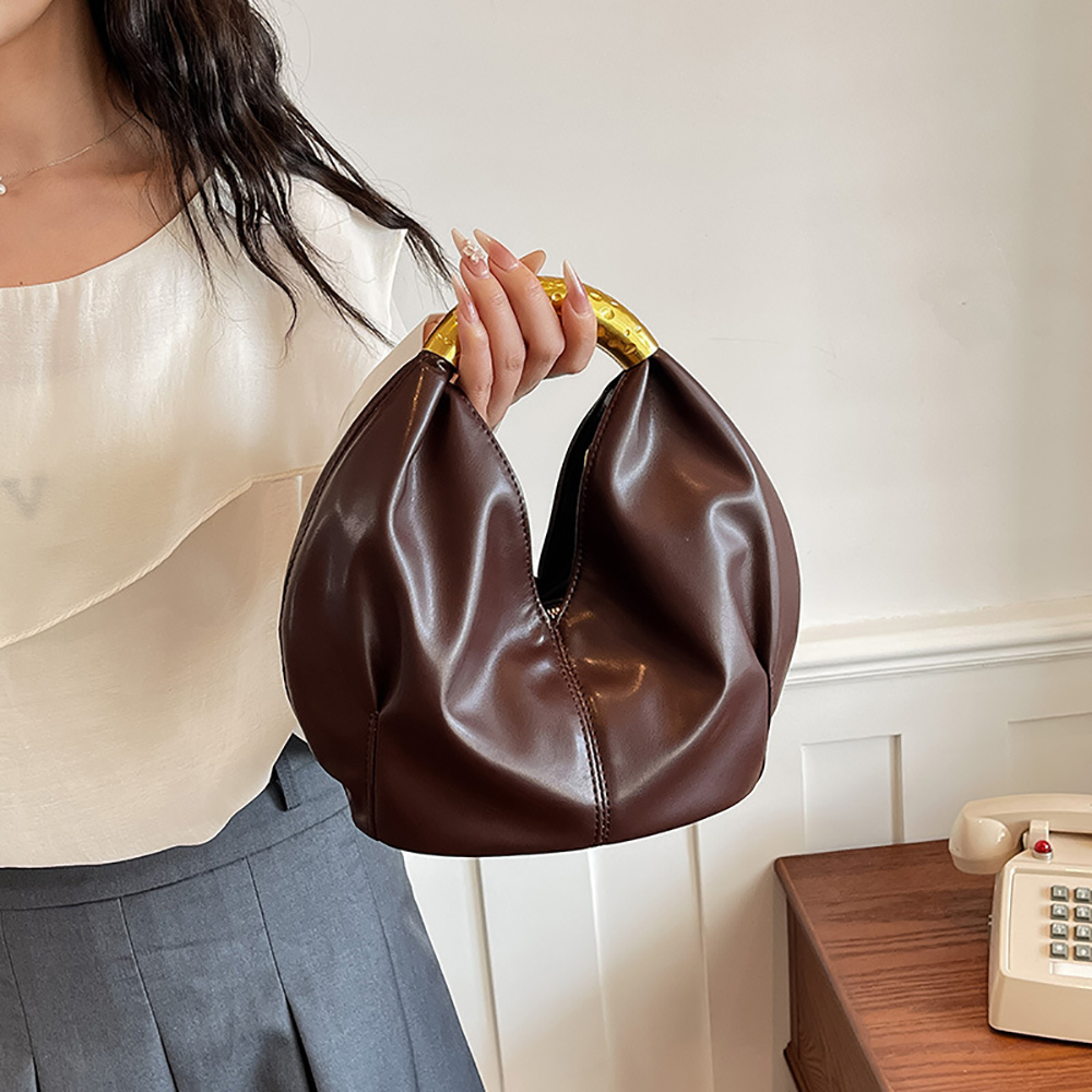 Damska Mała Skórzana Torebka z – Women'S Fashion Trends Spring 2026 recenzja i cena