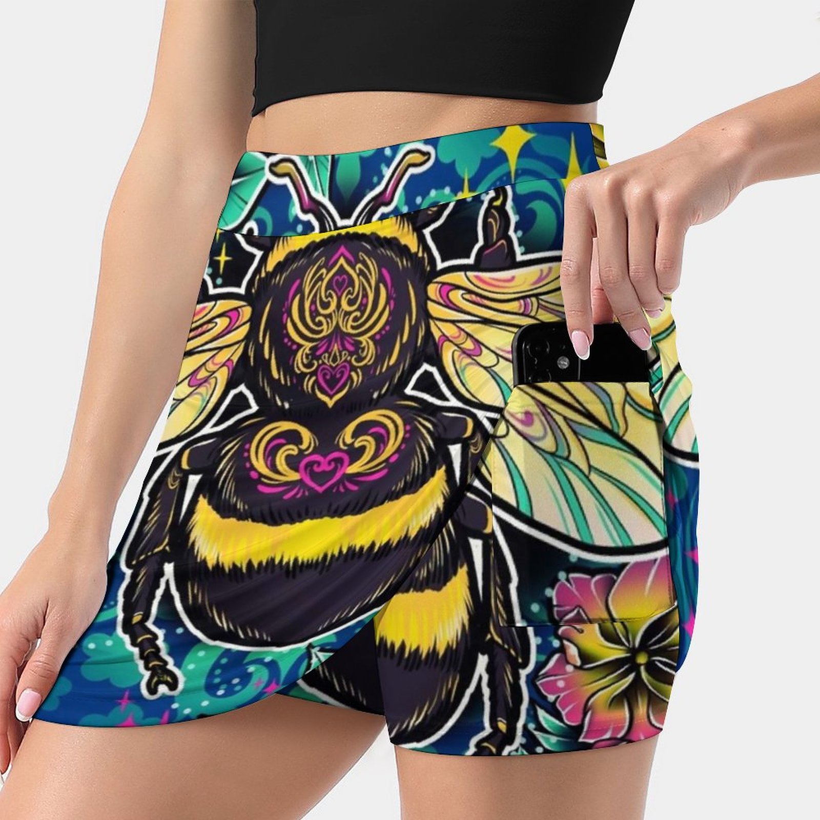 Spódnica damska Estetyczne spó – Women Fashion Vector recenzja i cena
