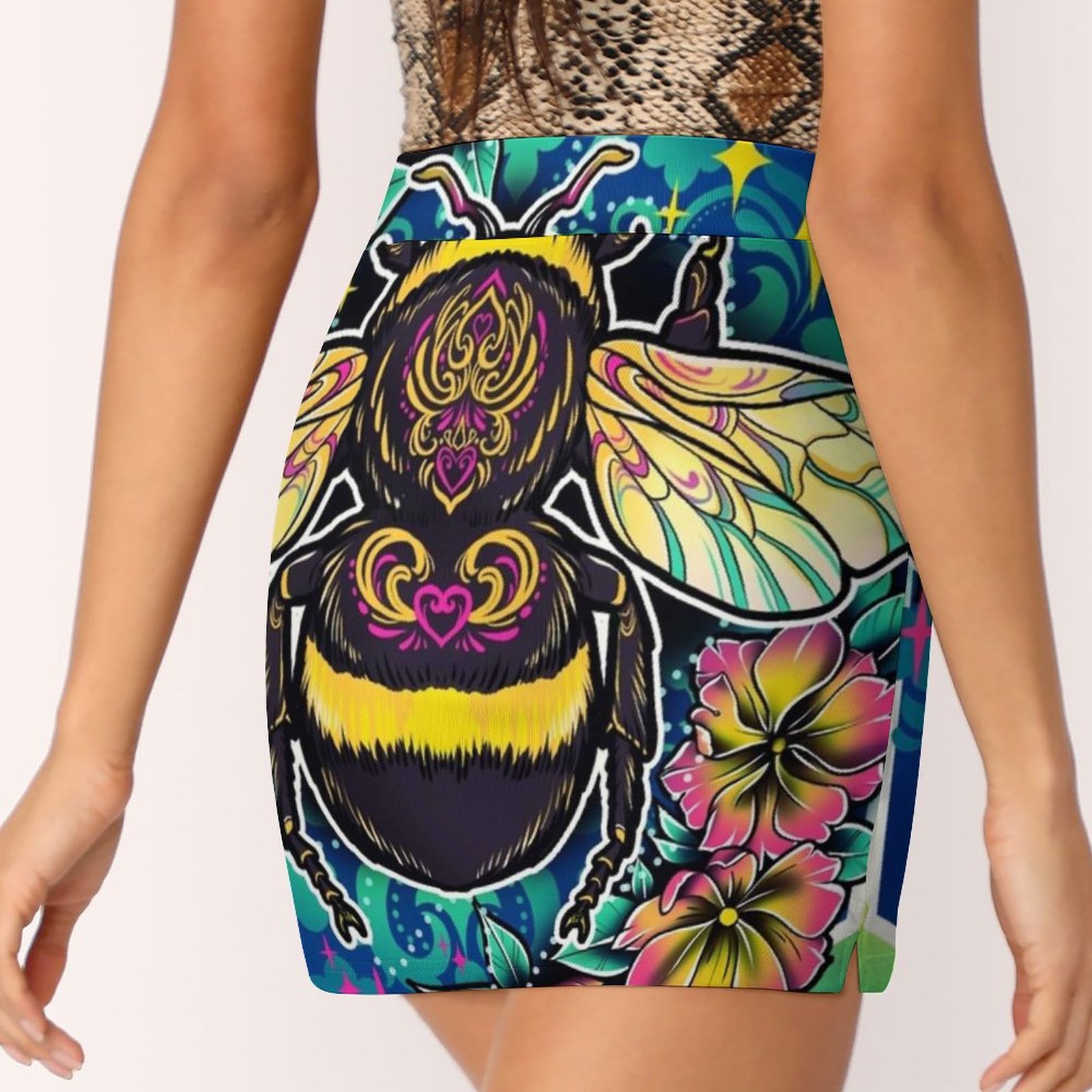 Spódnica damska Estetyczne spó – Women Fashion Vector recenzja i cena