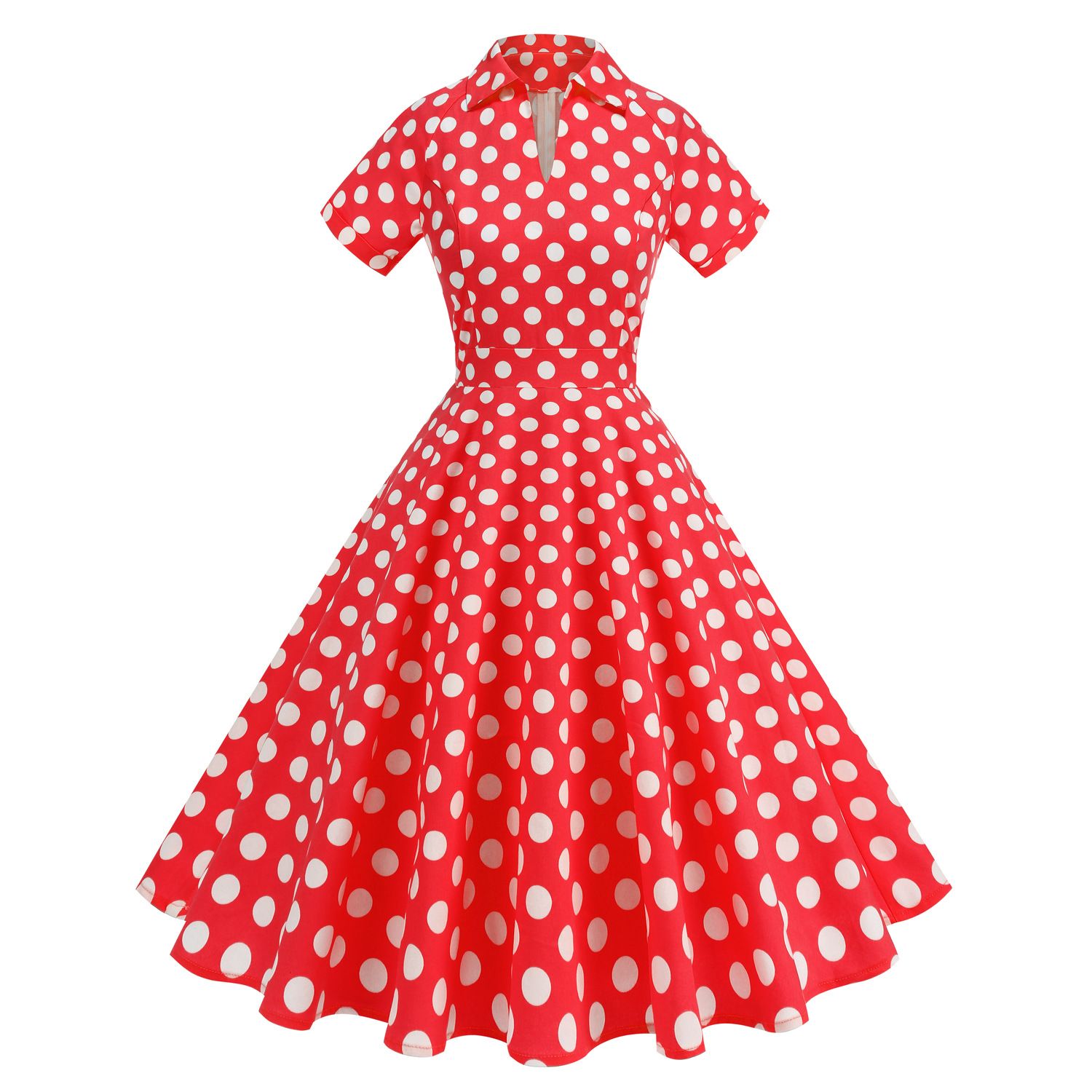 Sukienka w stylu lat 50. amery – Women'S Fashion In The 1950S recenzja i cena
