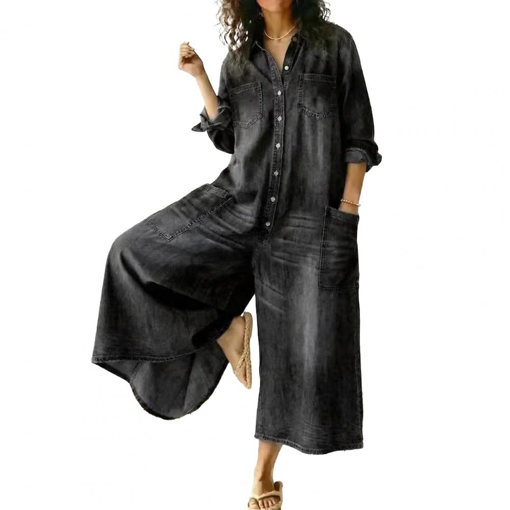 Damski kombinezon dżinsowy ove – Women'S Fashion Overalls recenzja i cena
