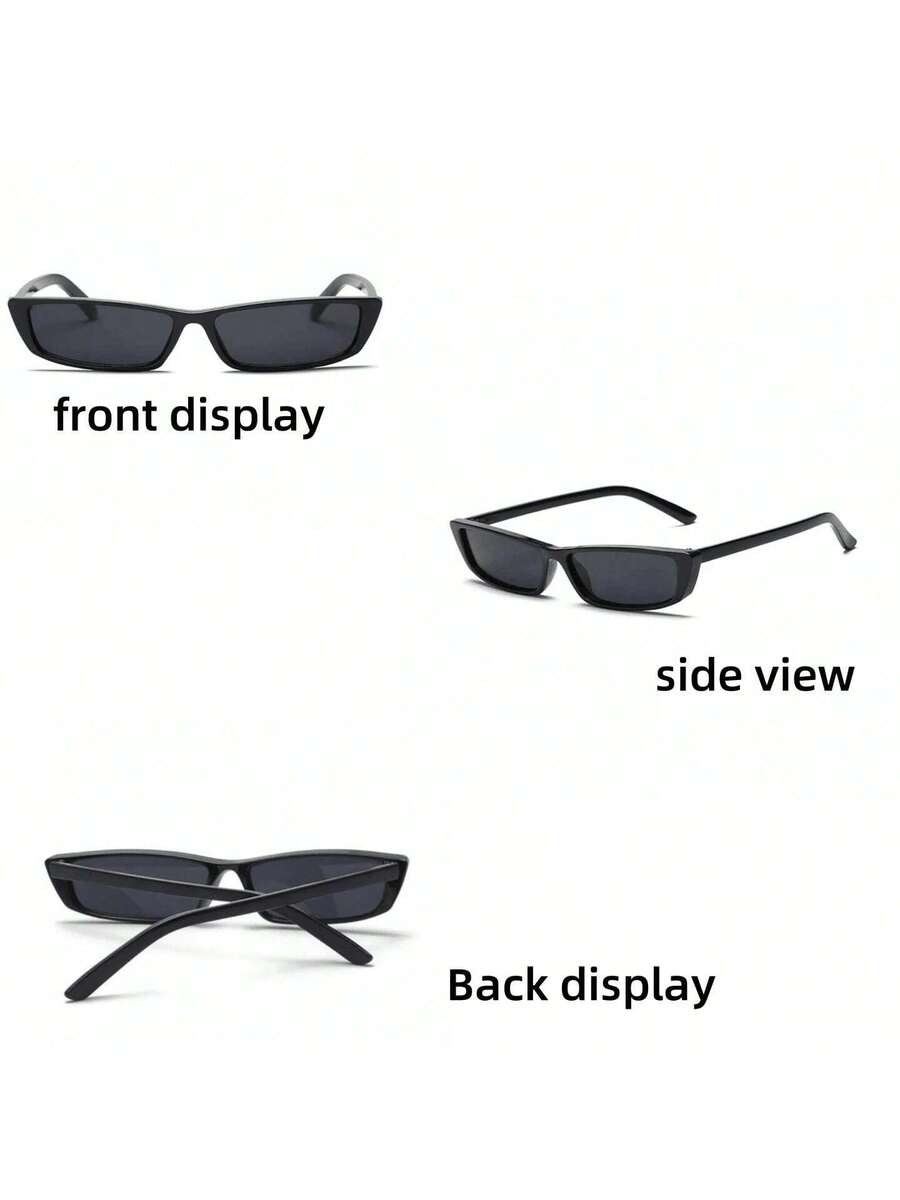 1 szt. Okulary Y2K z małymi op – Women'S Young Fashion recenzja i cena