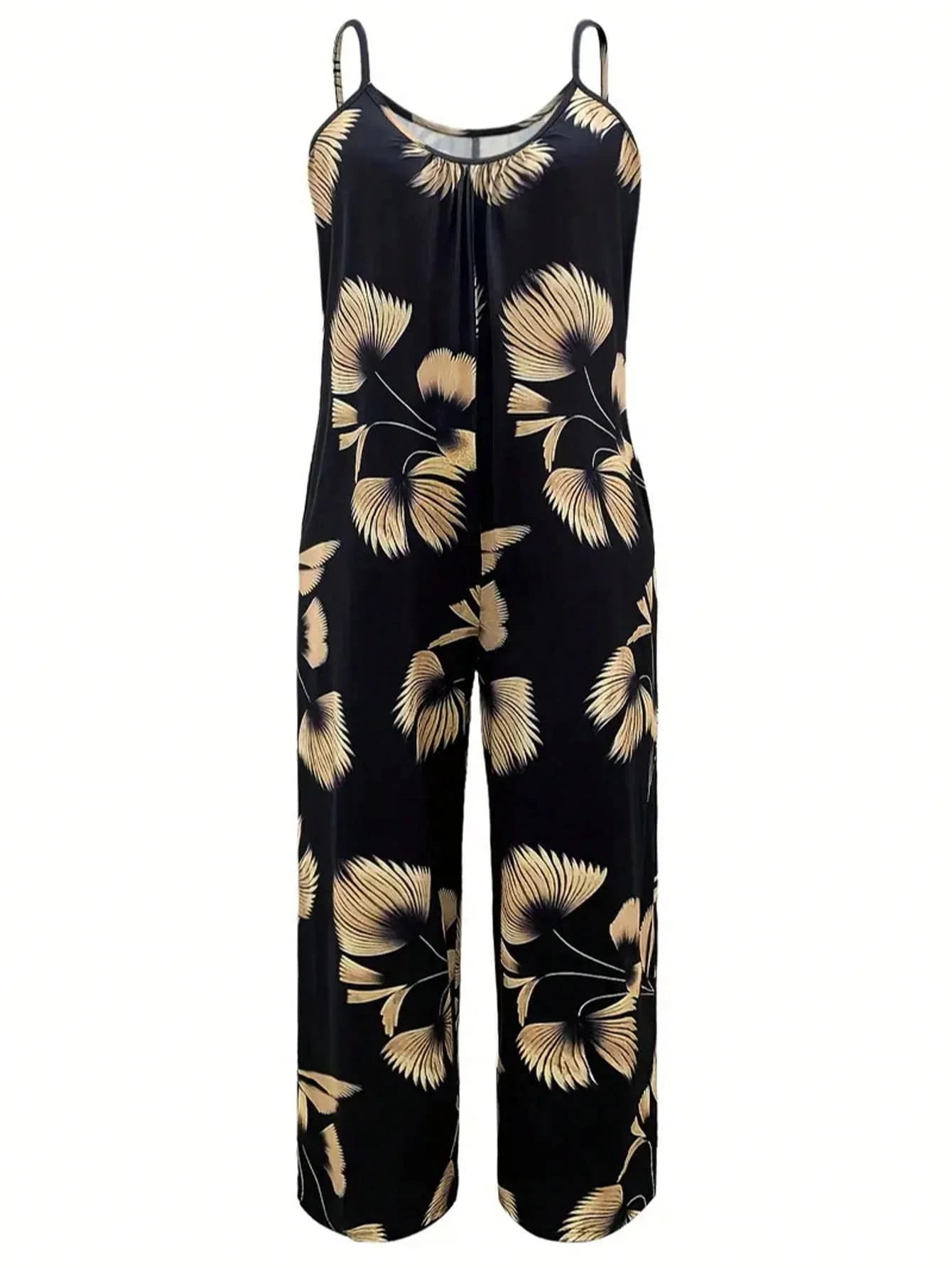 Damskie kombinezony plus size  – Women'S Fashion Overalls recenzja i cena