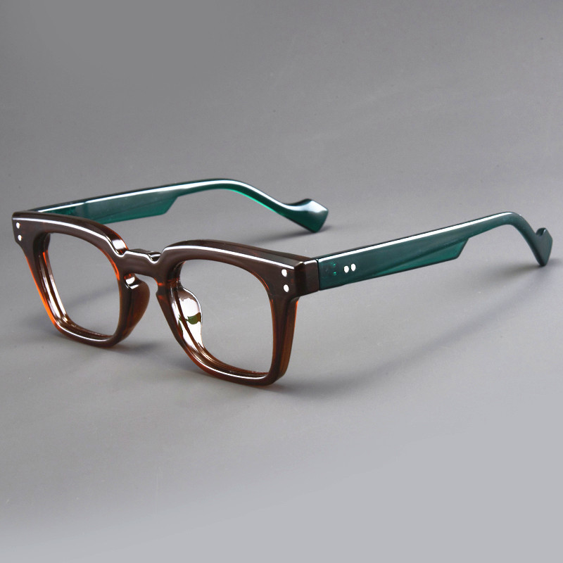 Nowe okulary z dużymi oprawkam – Women'S Fashion Glasses Non Prescription recenzja i cena