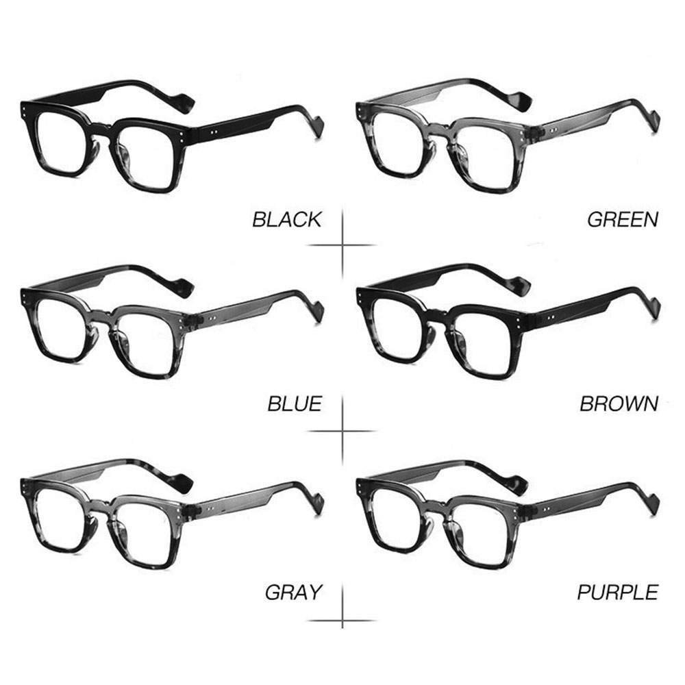 Nowe okulary z dużymi oprawkam – Women'S Fashion Glasses Non Prescription recenzja i cena