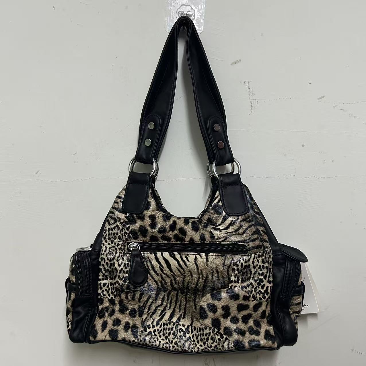 Angel Kiss Vintage Y2K Torba n – Women'S Fashion Early 2000S recenzja i cena