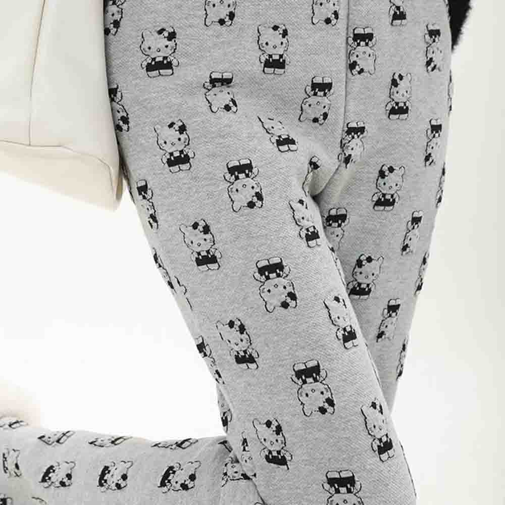 Spodnie Sanrio Hello Kitty Y2K – Women'S Fashion Trousers recenzja i cena