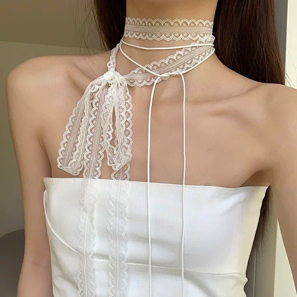 Słodki gotycki koronkowy choke – Women'S Fashion Layering recenzja i cena