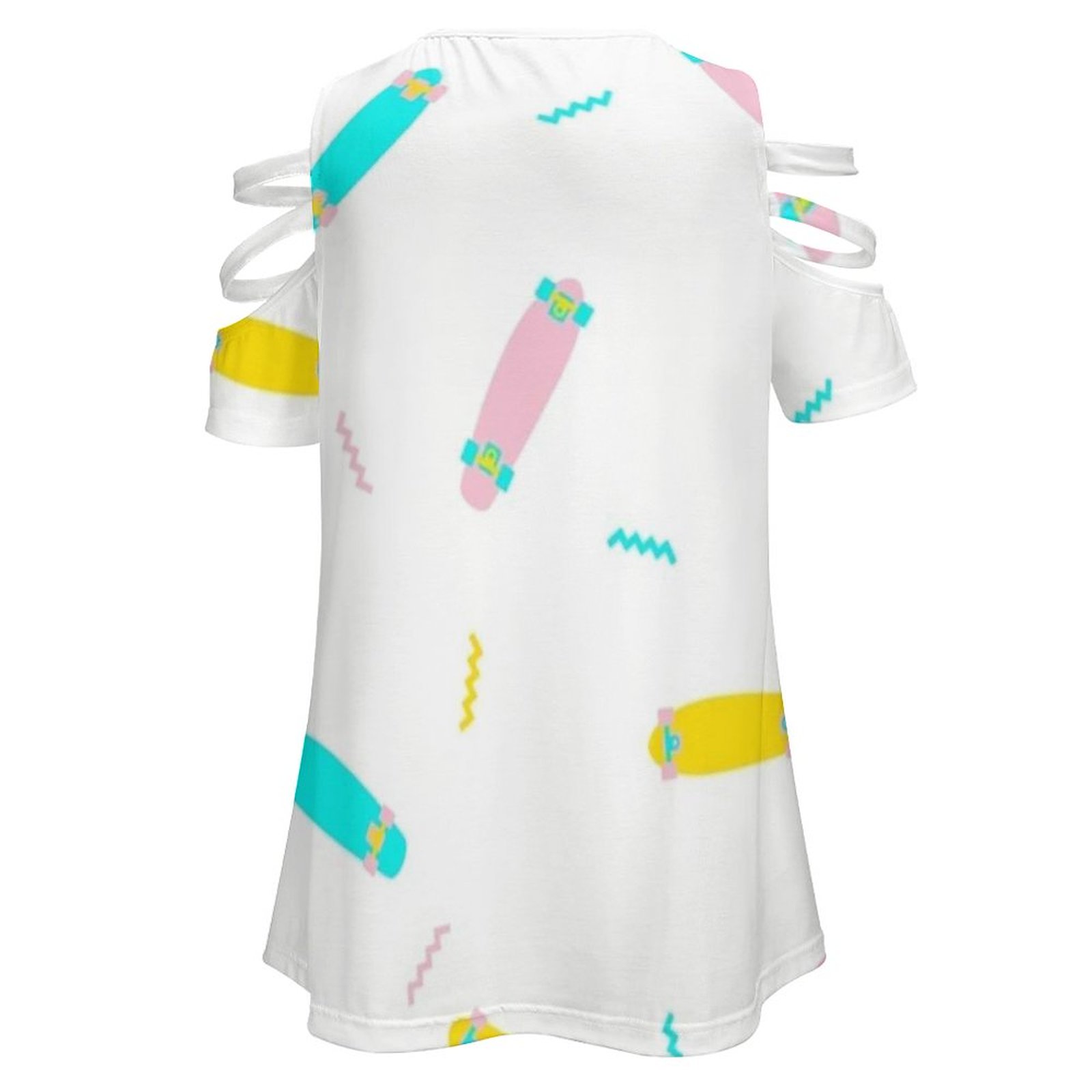 Deski do lodów Nowa moda Zip O – Women Fashion Vector recenzja i cena