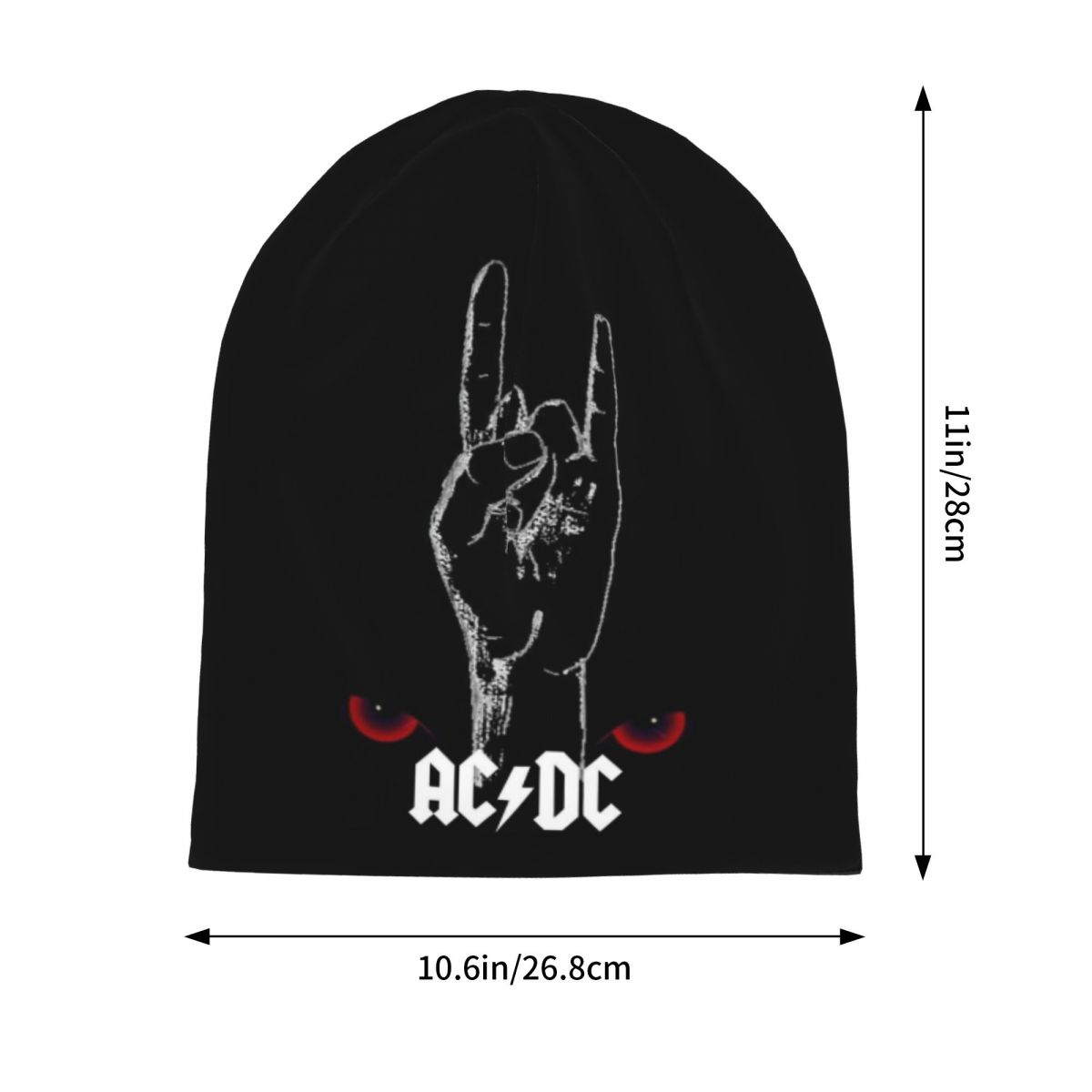 Czapki typu beanie z dzianiny  – Women'S Fashion In The 1960S recenzja i cena