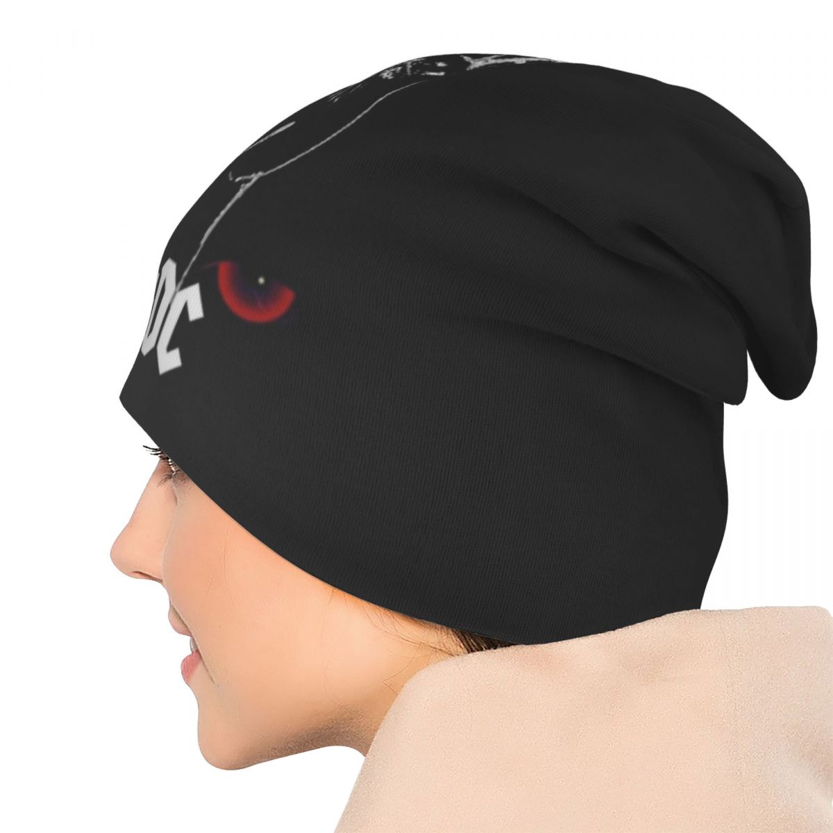 Czapki typu beanie z dzianiny  – Women'S Fashion In The 1960S recenzja i cena