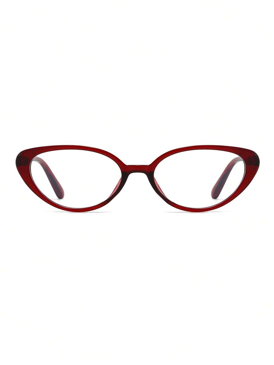 Okulary z oprawkami PC w kolor – Women'S Fashion Glasses Non Prescription recenzja i cena