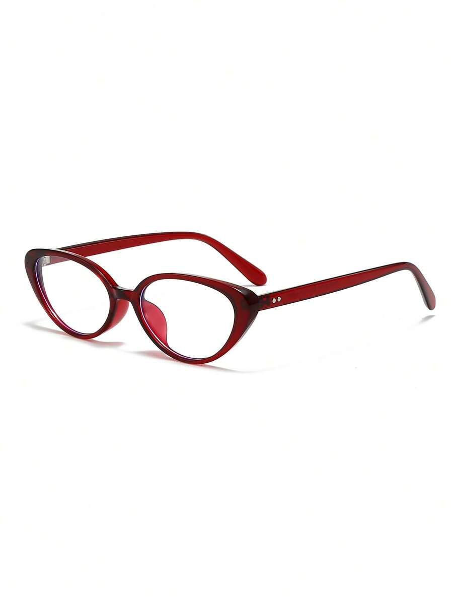 Okulary z oprawkami PC w kolor – Women'S Fashion Glasses Non Prescription recenzja i cena