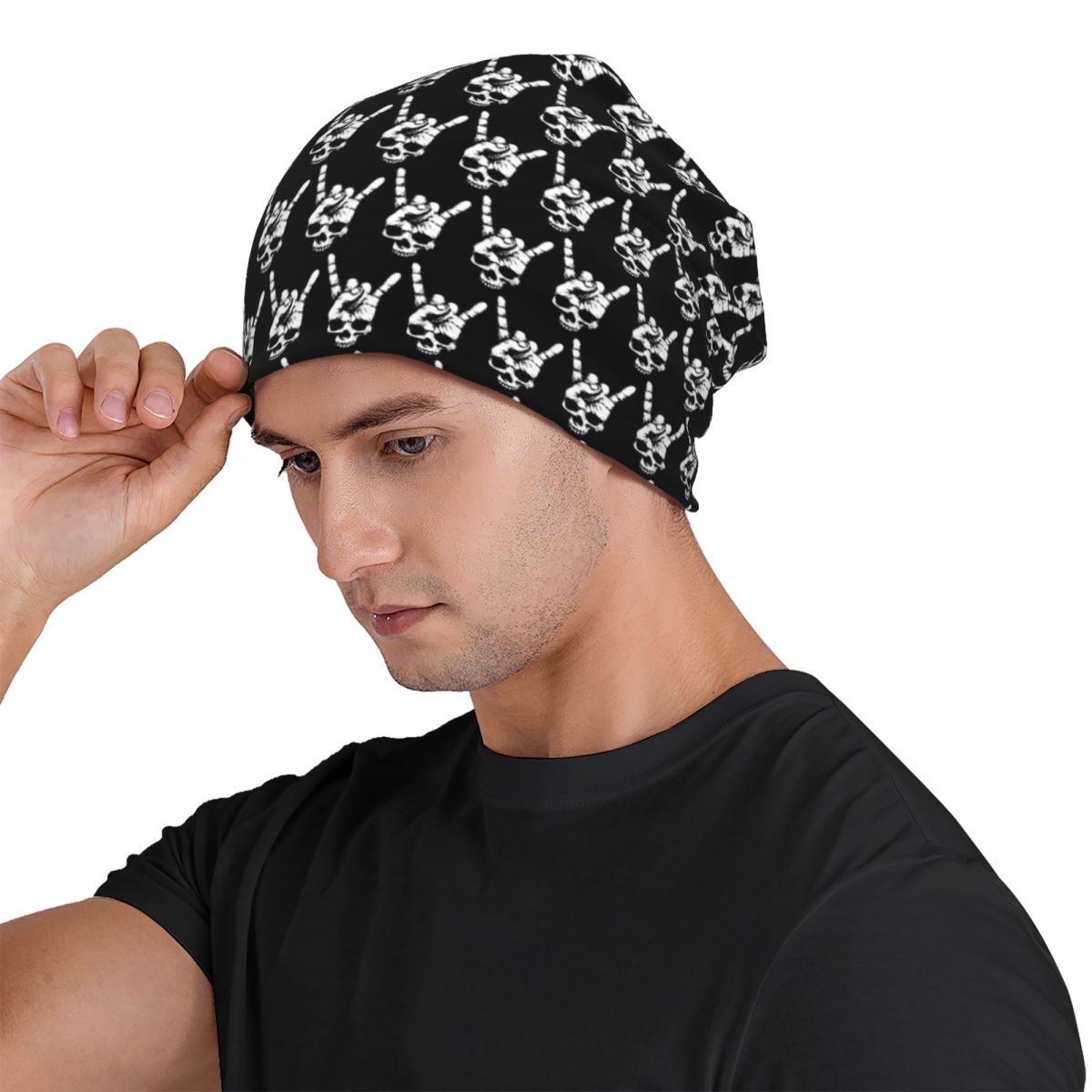Czapki typu beanie z dzianiny  – Women'S Fashion In The 1960S recenzja i cena
