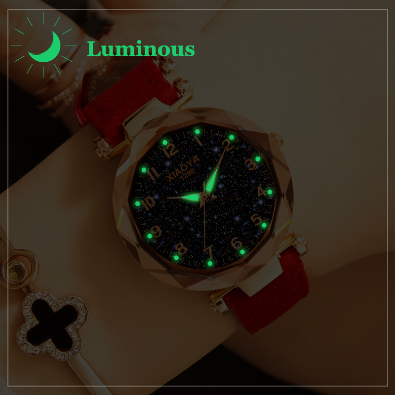 Xiaoya zegarki damskie osobowo – Women'S Fashion Digital Watch recenzja i cena