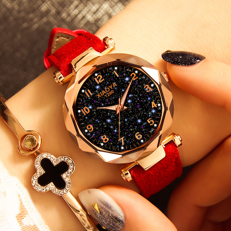 Xiaoya zegarki damskie osobowo – Women'S Fashion Digital Watch recenzja i cena