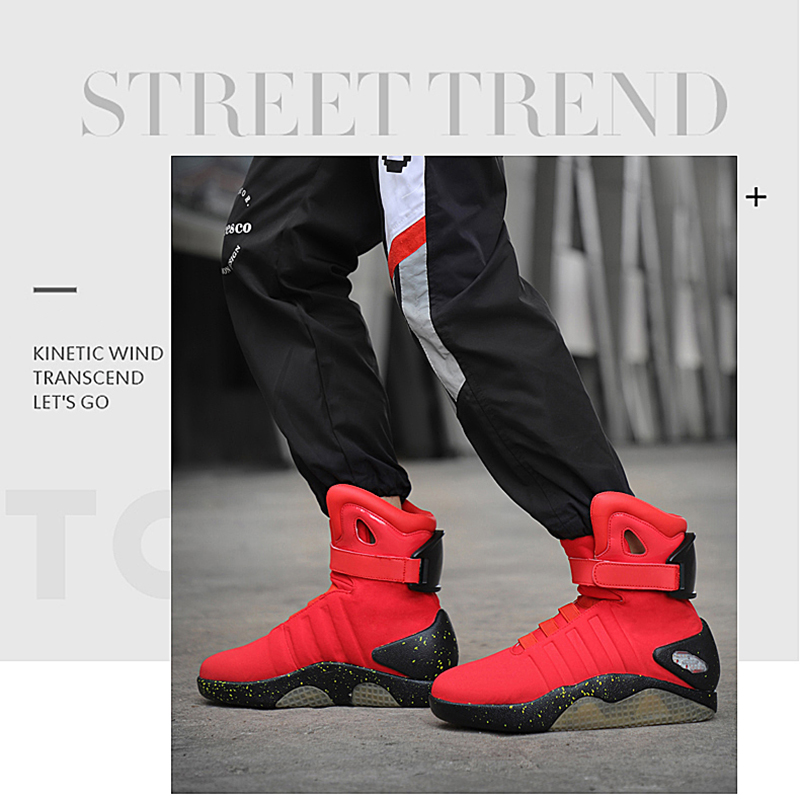 Buty LED z ładowaniem USB dla  – Women'S Fashion Trends Spring 2026 recenzja i cena
