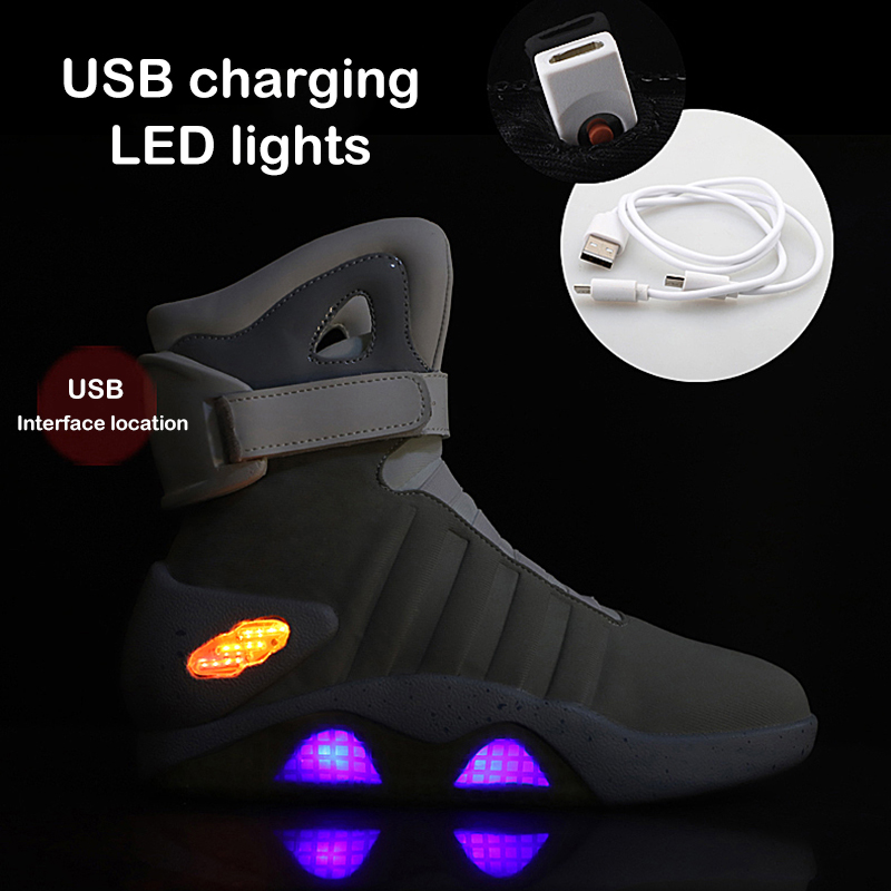 Buty LED z ładowaniem USB dla  – Women'S Fashion Trends Spring 2026 recenzja i cena