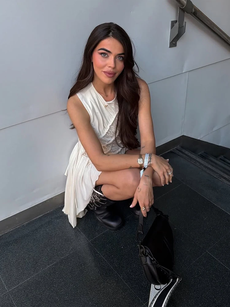 Damska Elegancka Asymetryczna  – Women'S Fashion Trends Spring 2026 recenzja i cena