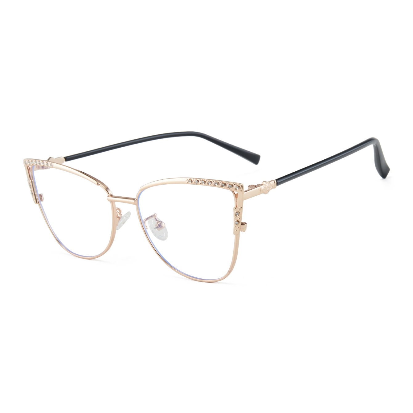 1 szt. Damskie modne okulary b – Women'S Fashion Glasses Non Prescription recenzja i cena