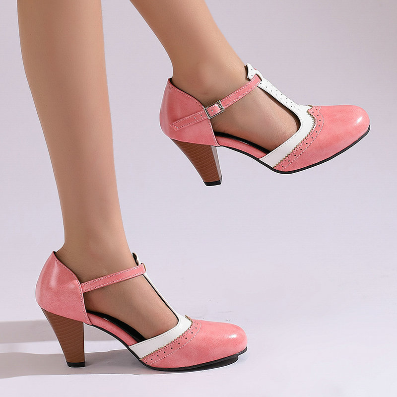 Damskie buty Mary Jane w stylu – Women'S Fashion In The 1950S recenzja i cena