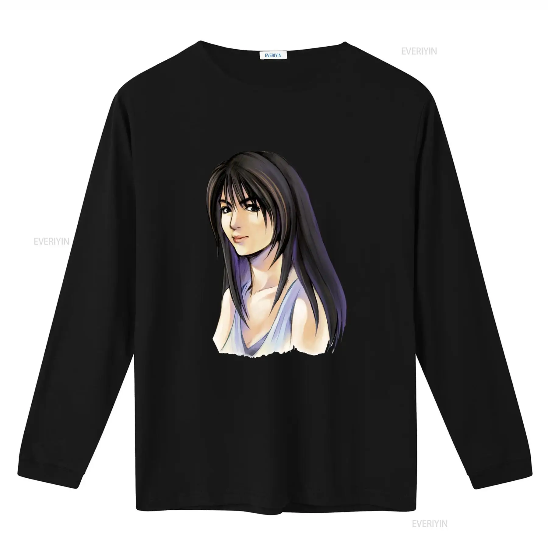 Koszulka Rinoa Ff8 Viii Premiu – Women Fashion Vector recenzja i cena