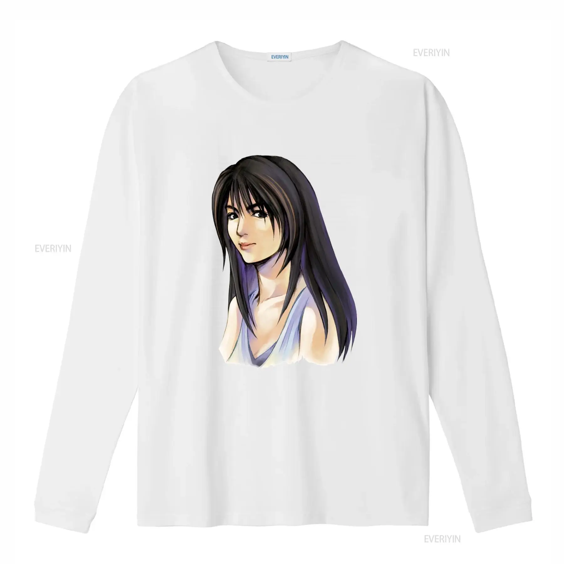 Koszulka Rinoa Ff8 Viii Premiu – Women Fashion Vector recenzja i cena